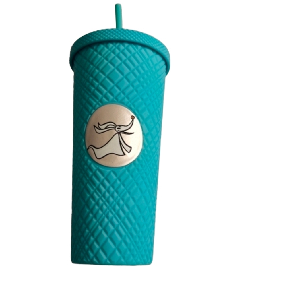 NBC Nightmare before Christmas disney zero tumbler cups with straw 20 fl oz …
